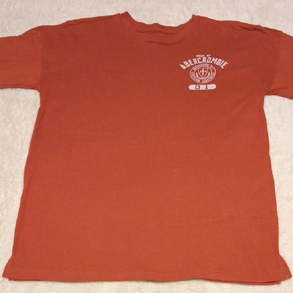Abercrombie & Fitch Graphic T-Shirt